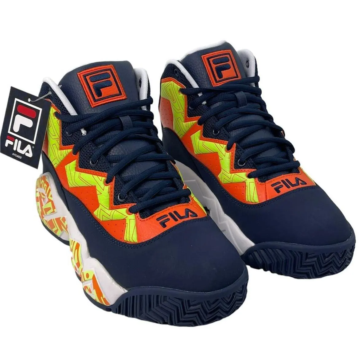 Fila shoes - FILA MB - 1BM01749423 - dsbl/rdor/wht 7