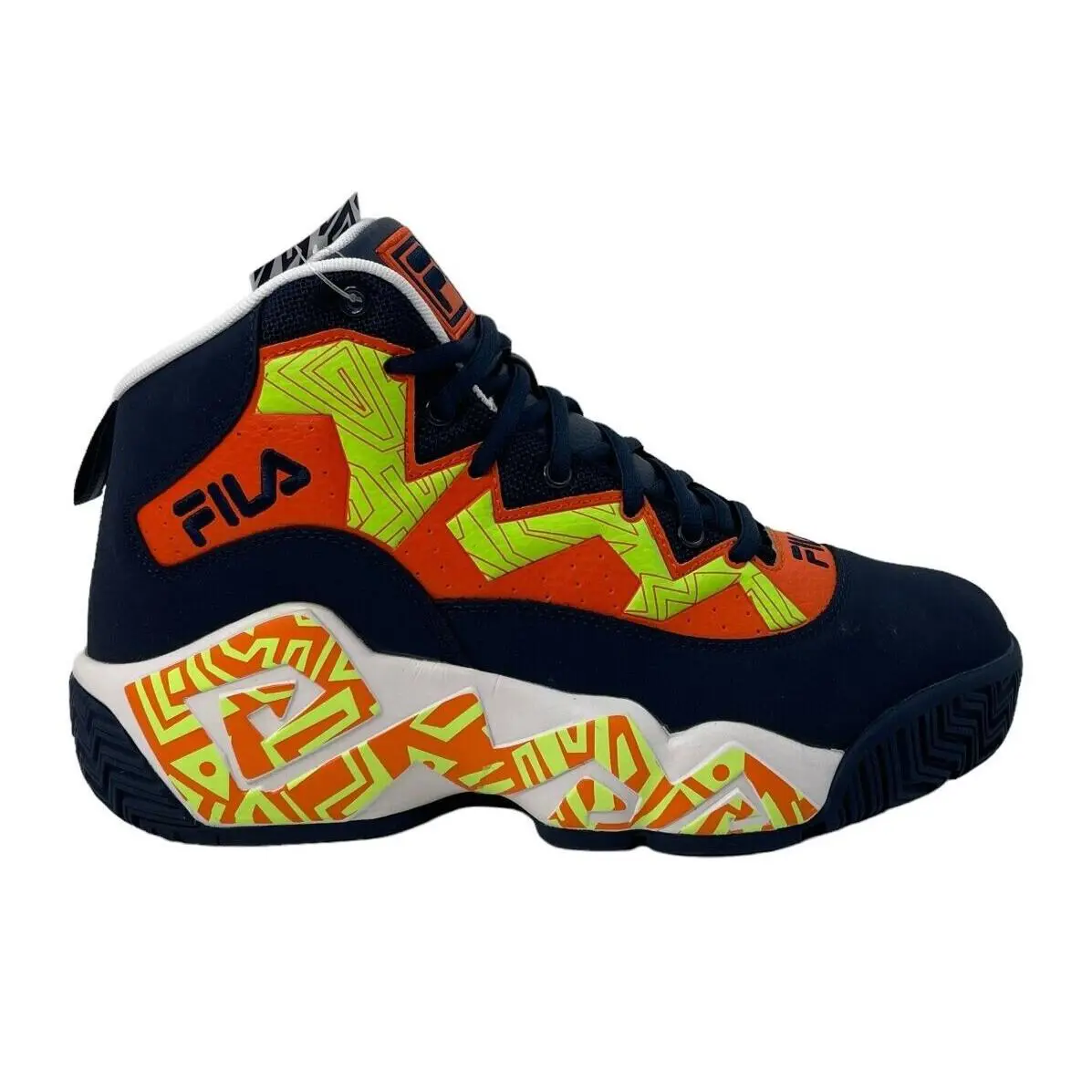 Fila shoes - FILA MB - 1BM01749423 - dsbl/rdor/wht 10