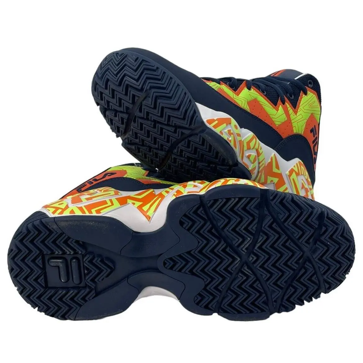 Fila shoes - FILA MB - 1BM01749423 - dsbl/rdor/wht 20
