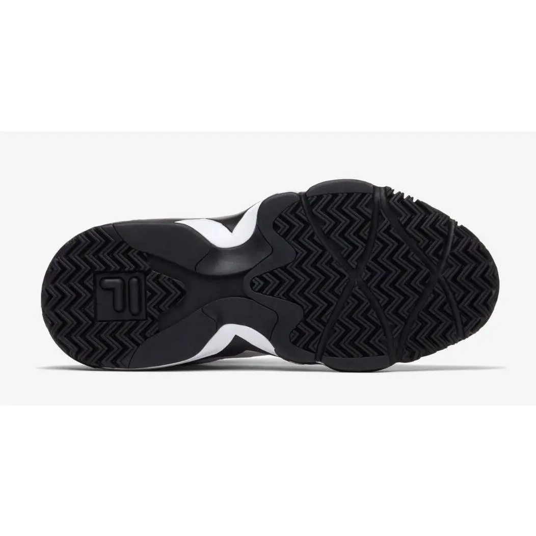 Fila shoes - Mashburn - Mashburn - Wht/Blk/Red 1