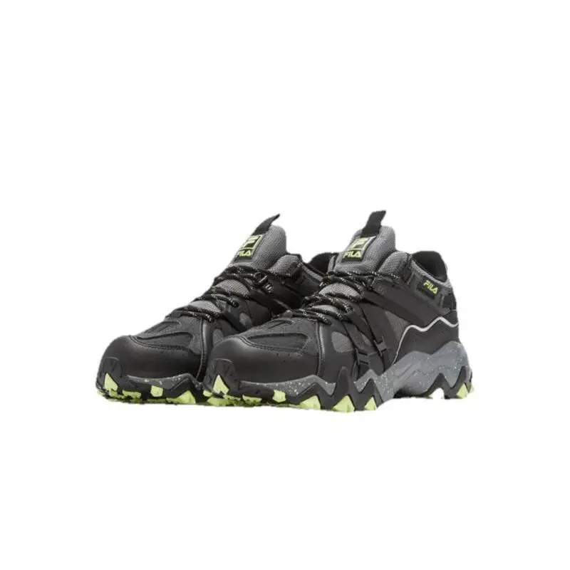 Fila shoes - Black (UPC: 731616696201) 0