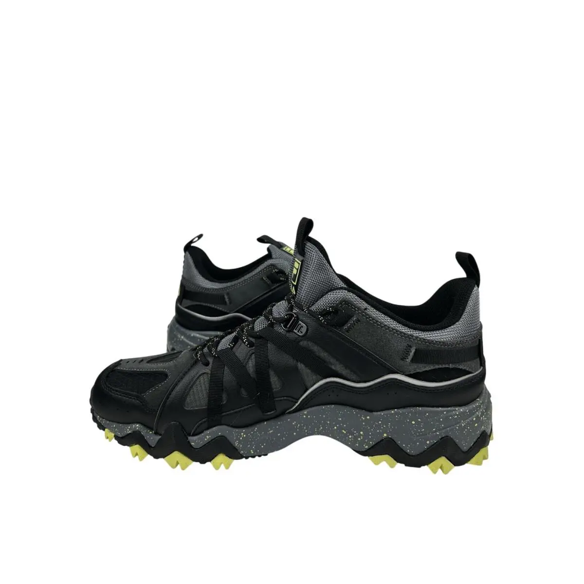 Fila shoes - Black (UPC: 731616696201) 1