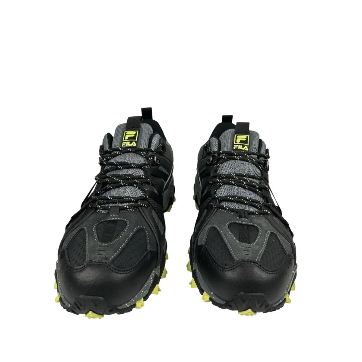Fila shoes - Black (UPC: 731616696201) 6