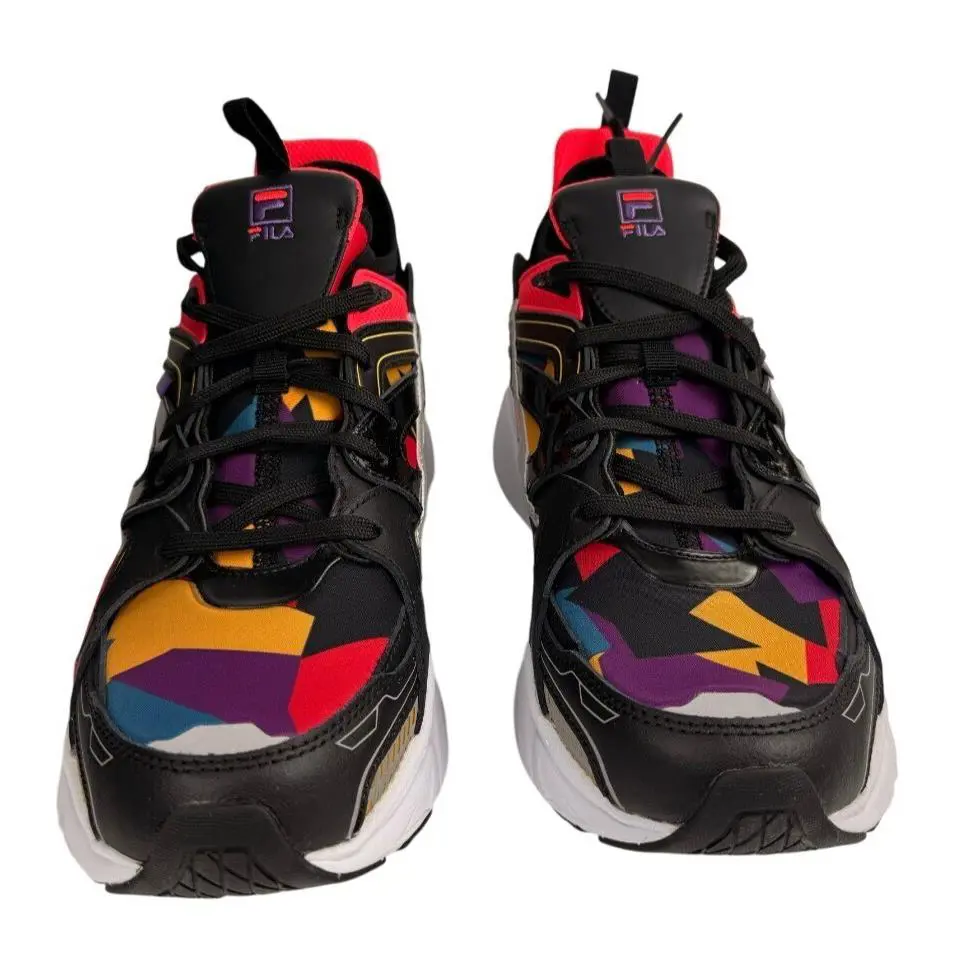 Fila shoes - Black (UPC: 791271094378) 1