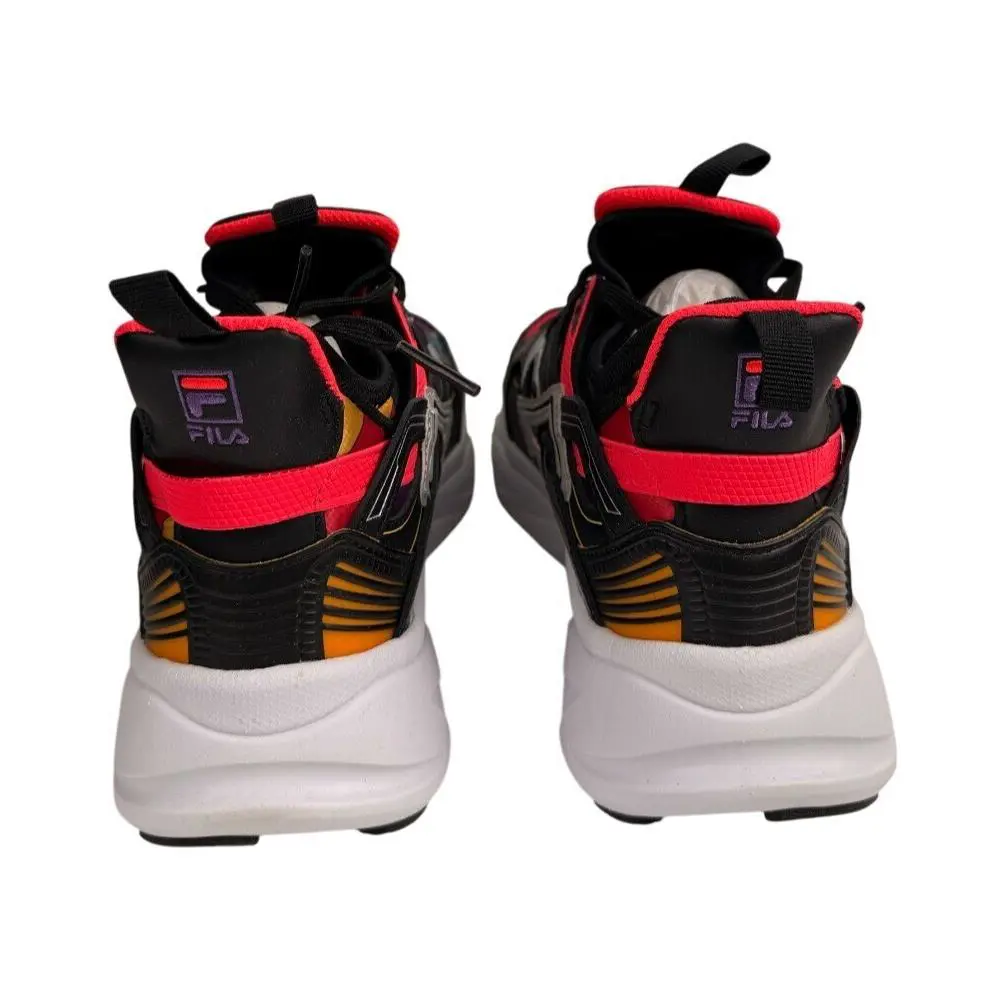 Fila shoes - Black (UPC: 791271094378) 2