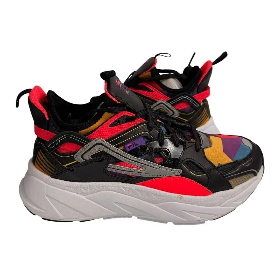 Fila shoes - Black (UPC: 791271094378) 3