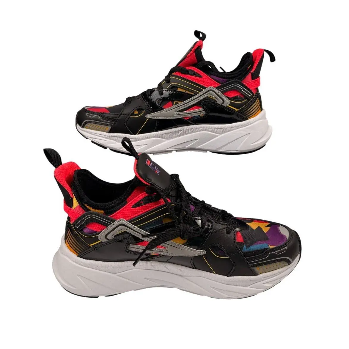 Fila shoes - Black (UPC: 791271094378) 5