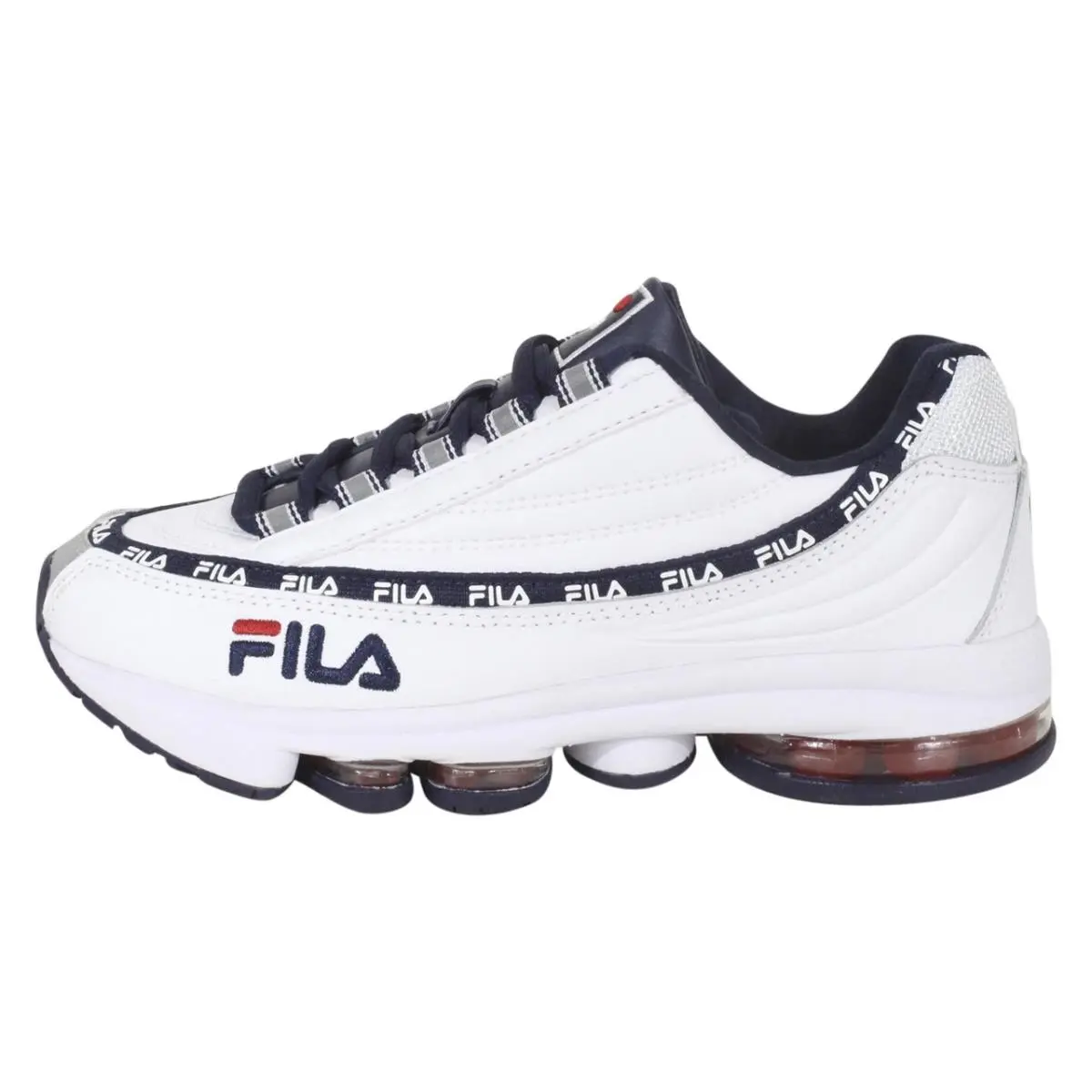 Fila shoes - 5RM00777 - 5RM00777 - White (UPC: 633641973039) 1