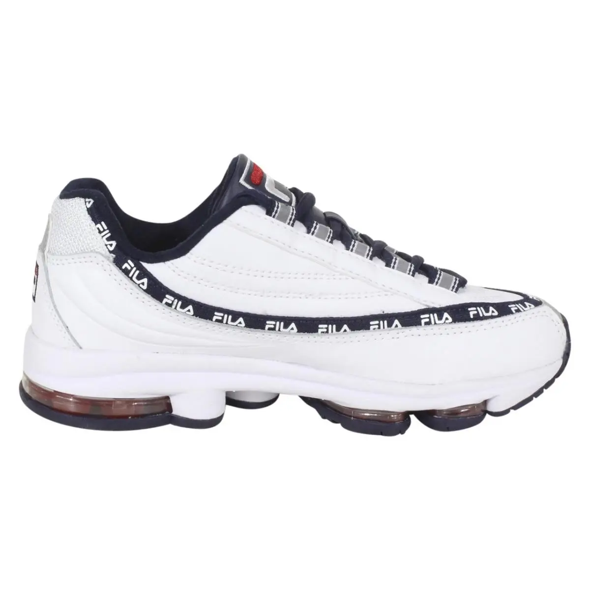 Fila shoes - 5RM00777 - 5RM00777 - White (UPC: 633641973039) 3