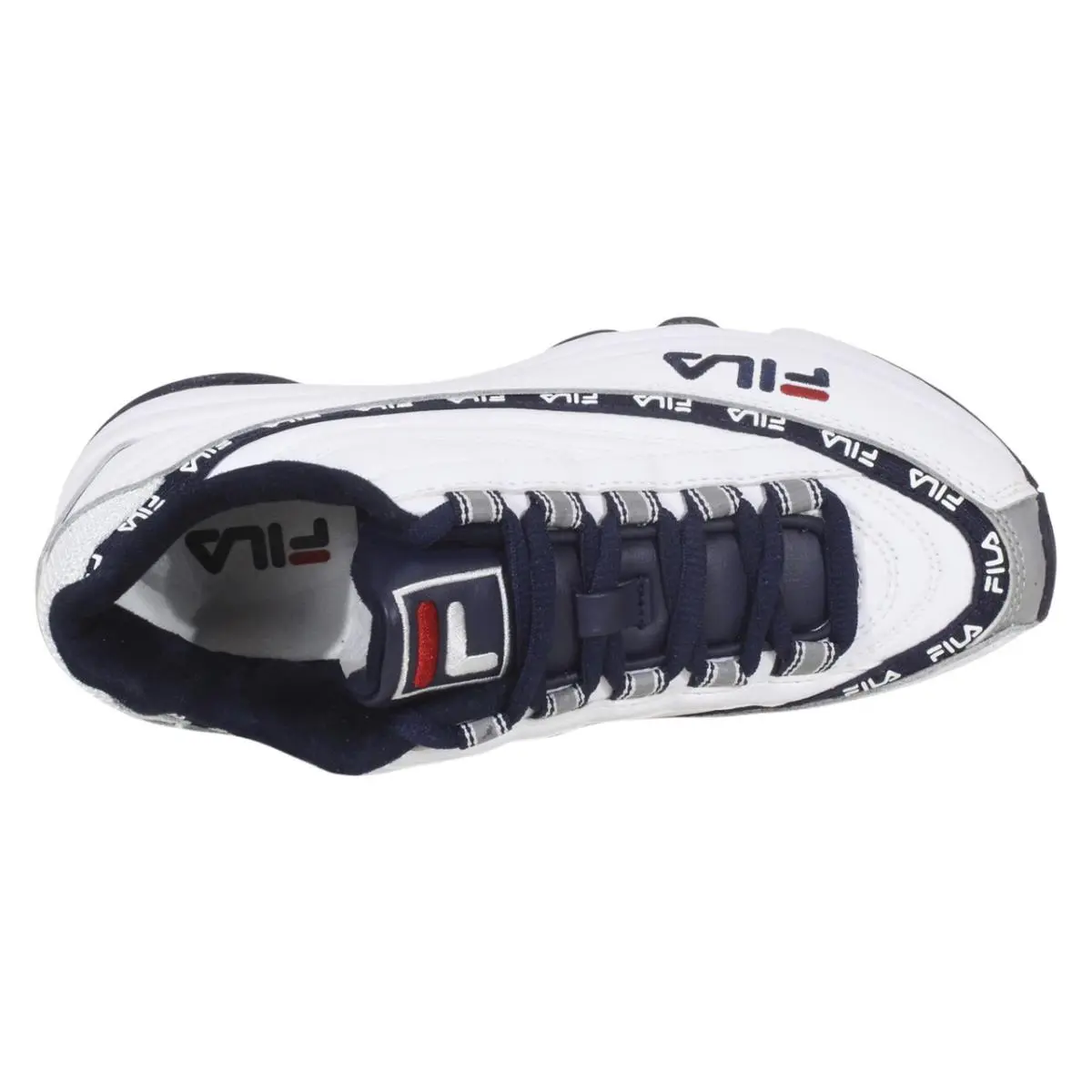Fila shoes - 5RM00777 - 5RM00777 - White (UPC: 633641973039) 4