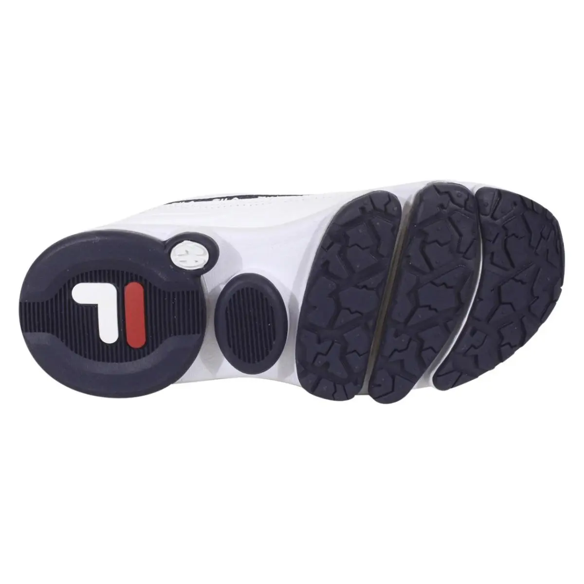 Fila shoes - 5RM00777 - 5RM00777 - White (UPC: 633641973039) 5