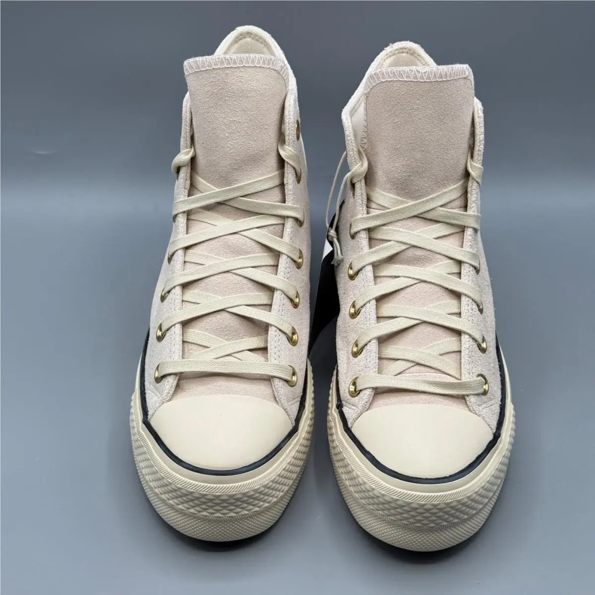 Converse shoes - Converse CTAS Lift Hi - CTAS Lift - A13823C - Pink 8