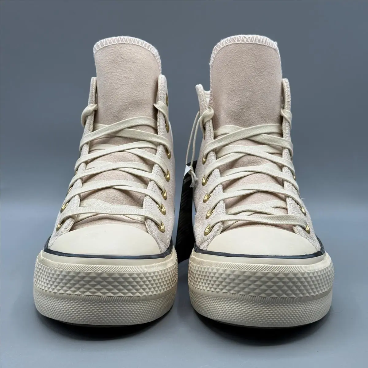 Converse shoes - Converse CTAS Lift Hi - CTAS Lift - A13823C - Pink 2