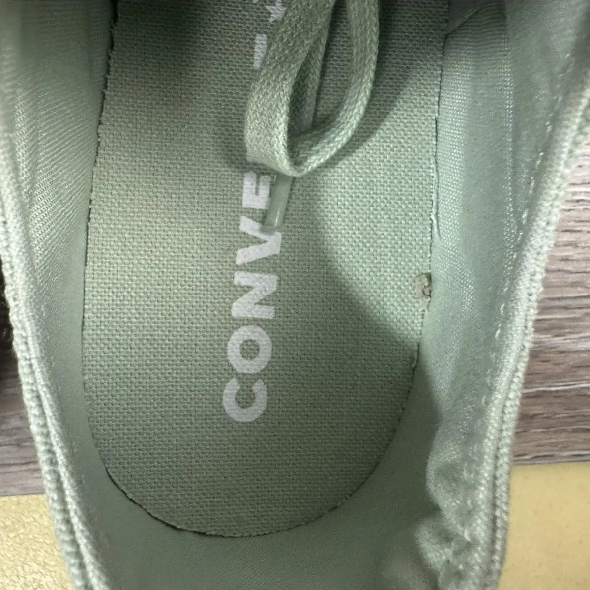 Converse shoes - Converse Chuck Taylor All Star OX - 567907C - Green 10
