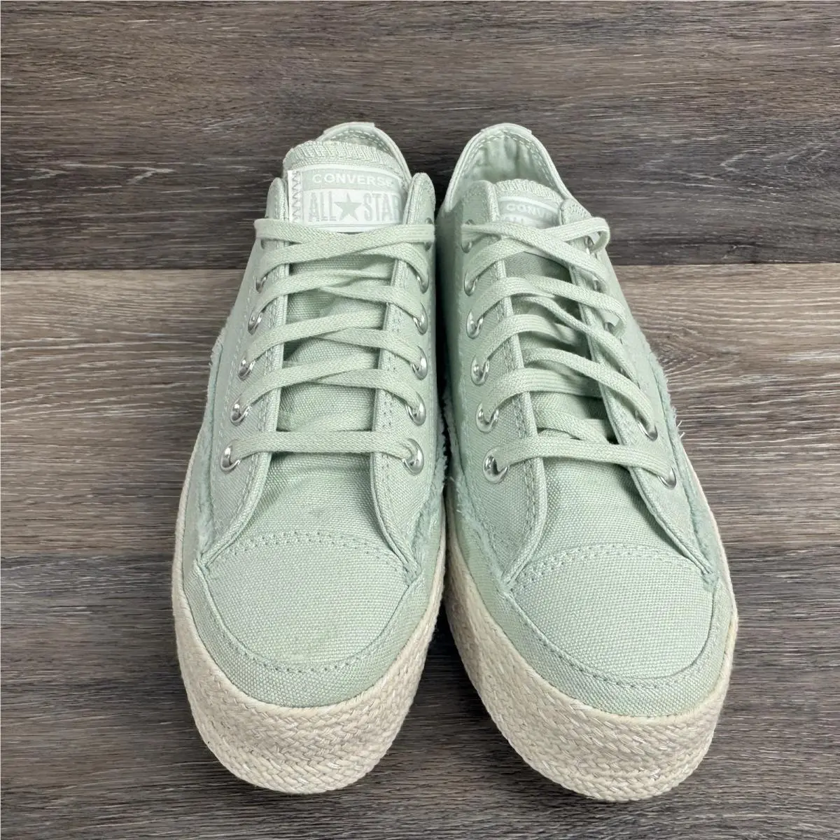 Converse shoes - Converse Chuck Taylor All Star OX - 567907C - Green 0