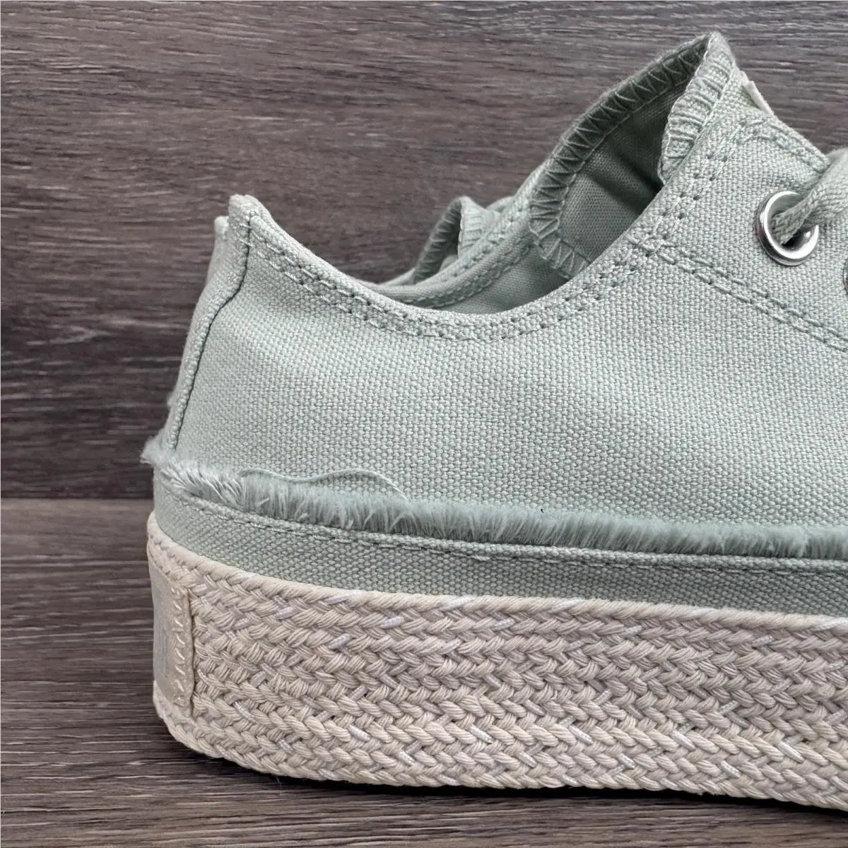 Converse shoes - Converse Chuck Taylor All Star OX - 567907C - Green 2