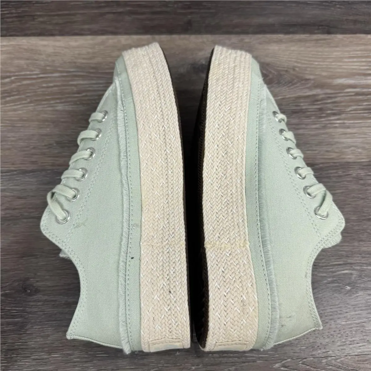 Converse shoes - Converse Chuck Taylor All Star OX - 567907C - Green 6