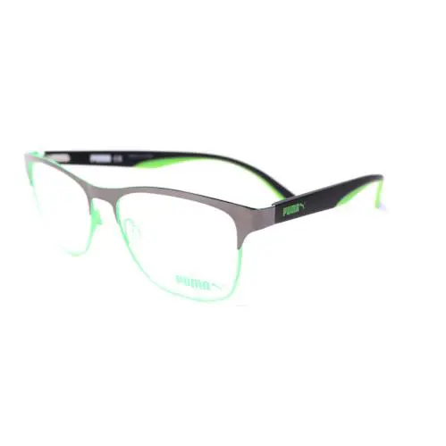 Puma PU011110 004 Eyeglasses Blk Size: 54 - 16 - 140