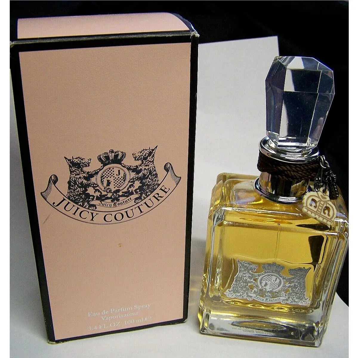 Juicy Couture 3.4 Fl. Oz. / 100 ML Eau DE Parfum Spray
