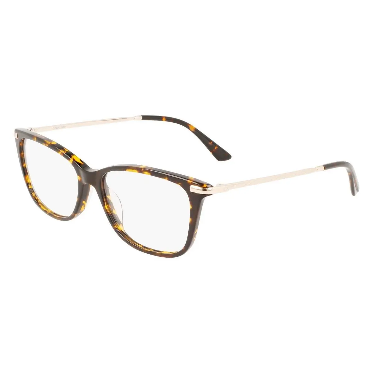 Calvin Klein CK22501-237-51 Eyeglasses Frame Size 51mm 15mm 140mm Vintage Havana