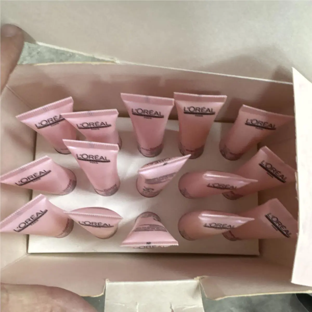 15- L`oreal Pro Serie Expert Color Equalise Pre Color Balancing Treatments