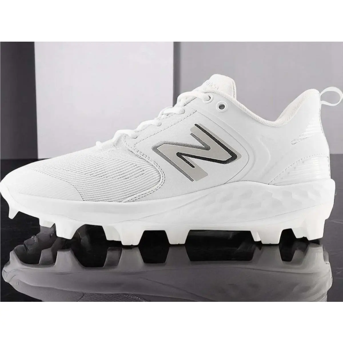 New Balance shoes - White 4