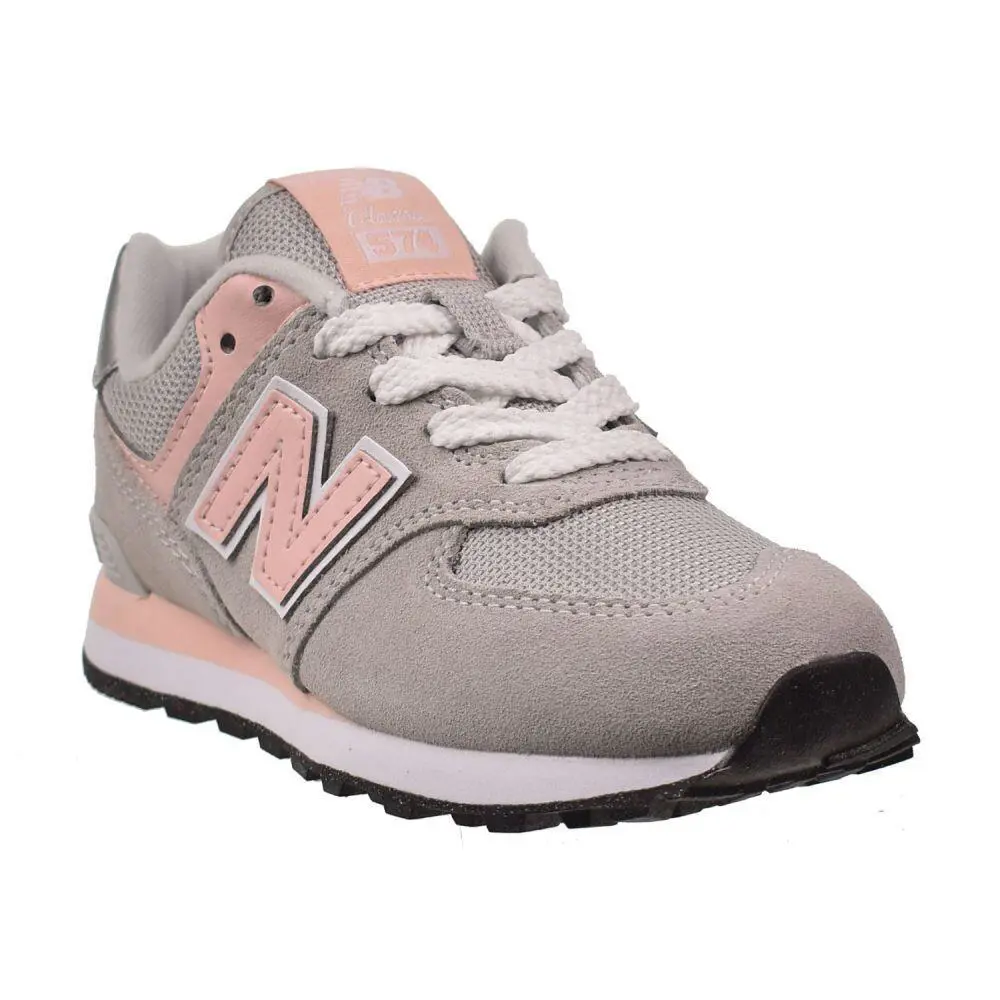 New Balance shoes - Grey Pink 0