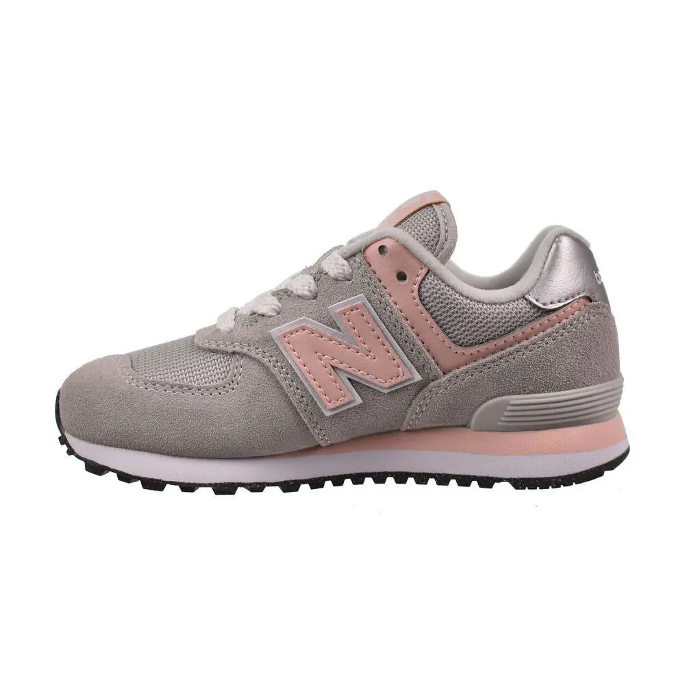 New Balance shoes - Grey Pink 2
