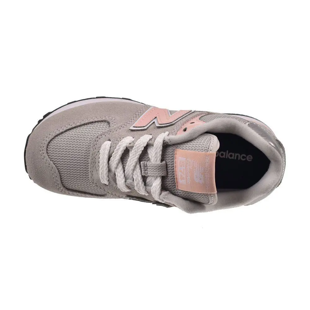 New Balance shoes - Grey Pink 3
