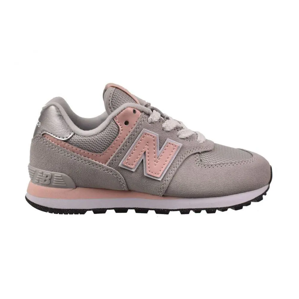 New Balance shoes - Grey Pink 5