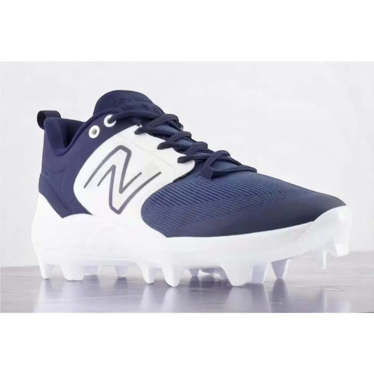New Balance shoes - Navy White 5