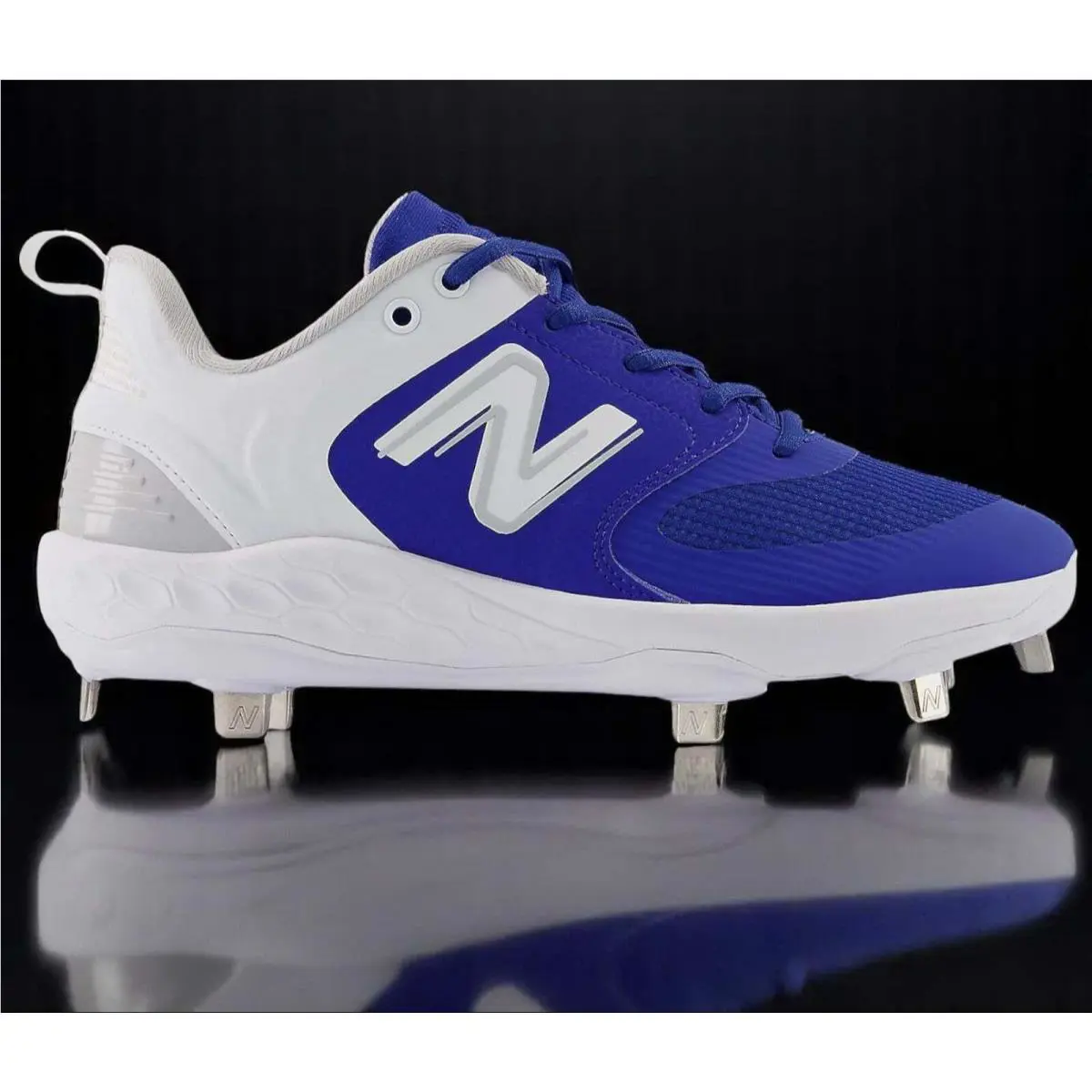 New Balance shoes - Blue/White 0
