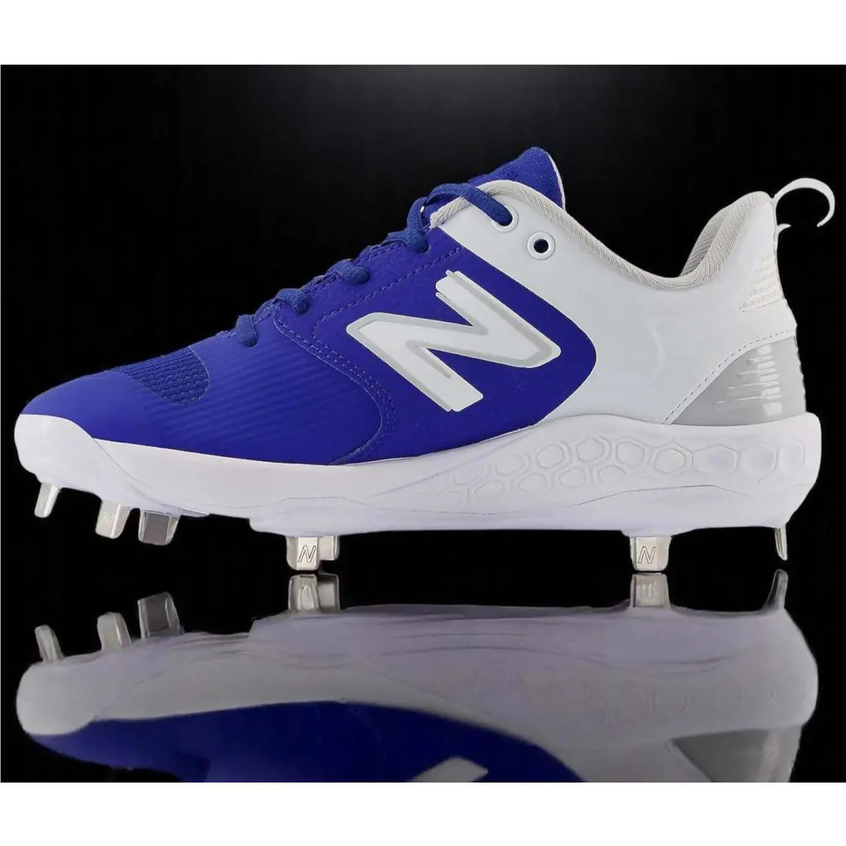 New Balance shoes - Blue/White 3