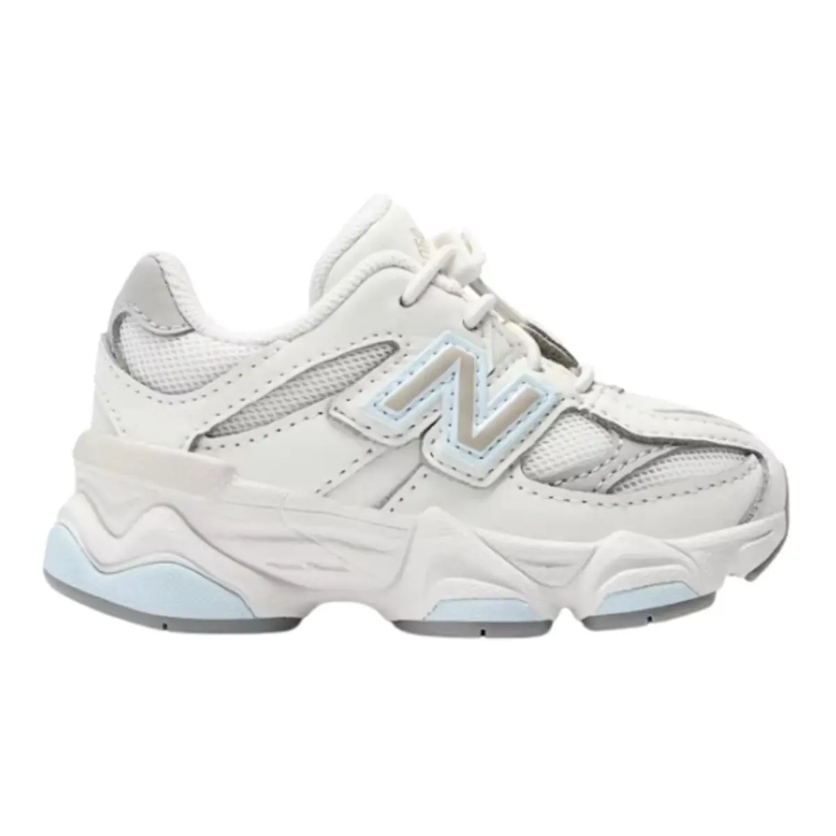 New Balance shoes - GREY BLUE 0