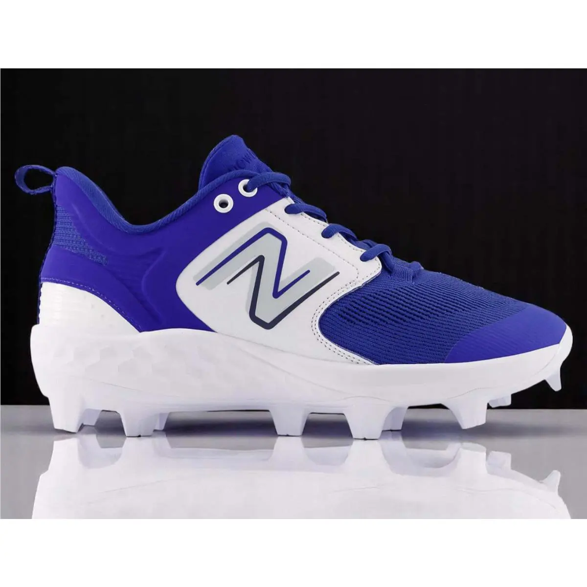 New Balance shoes - Blue/White 4