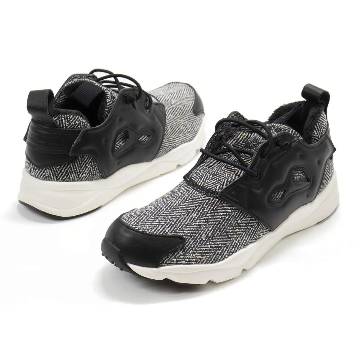 Reebok shoes - Reebok Furylite - Furylite - Black 2