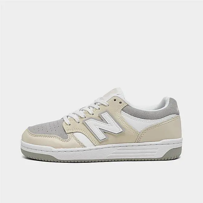 New Balance shoes - New Balance 480 - W480LGW - Raincloud/Linen (Grey Beige) 0