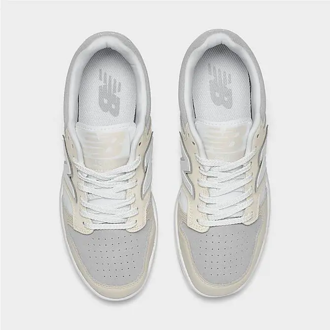 New Balance shoes - New Balance 480 - W480LGW - Raincloud/Linen (Grey Beige) 1