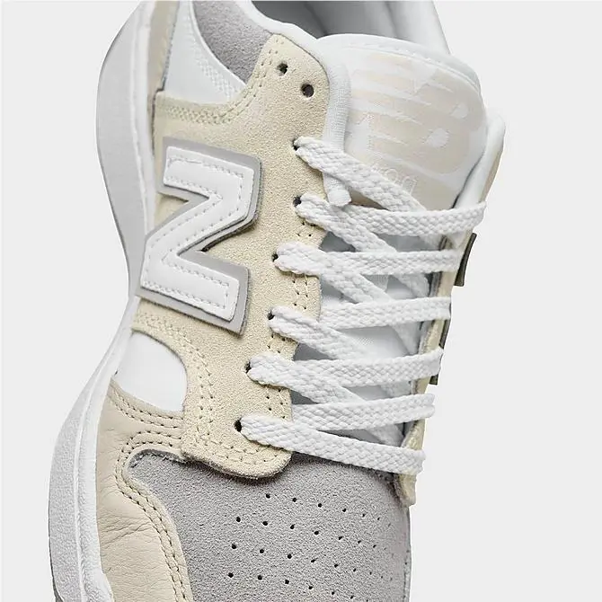 New Balance shoes - New Balance 480 - W480LGW - Raincloud/Linen (Grey Beige) 2