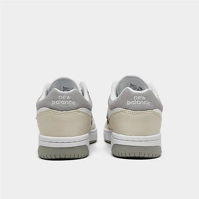 New Balance shoes - New Balance 480 - W480LGW - Raincloud/Linen (Grey Beige) 3