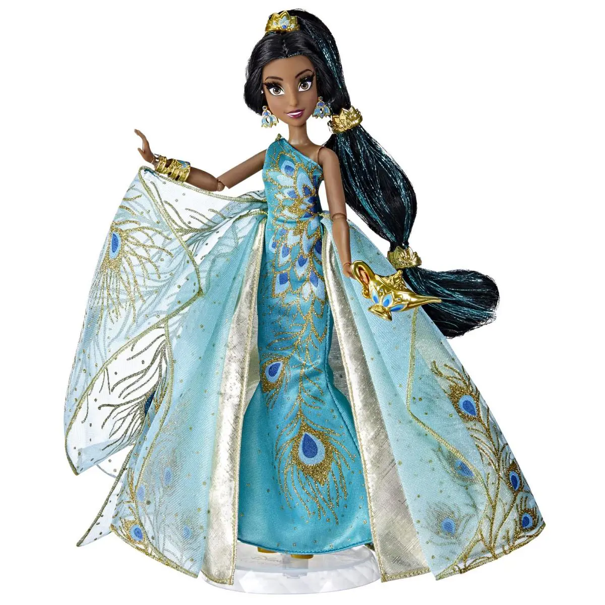 30th Anniversary Deluxe Jasmine Doll 11 Inch Disney Princess Fashion Doll