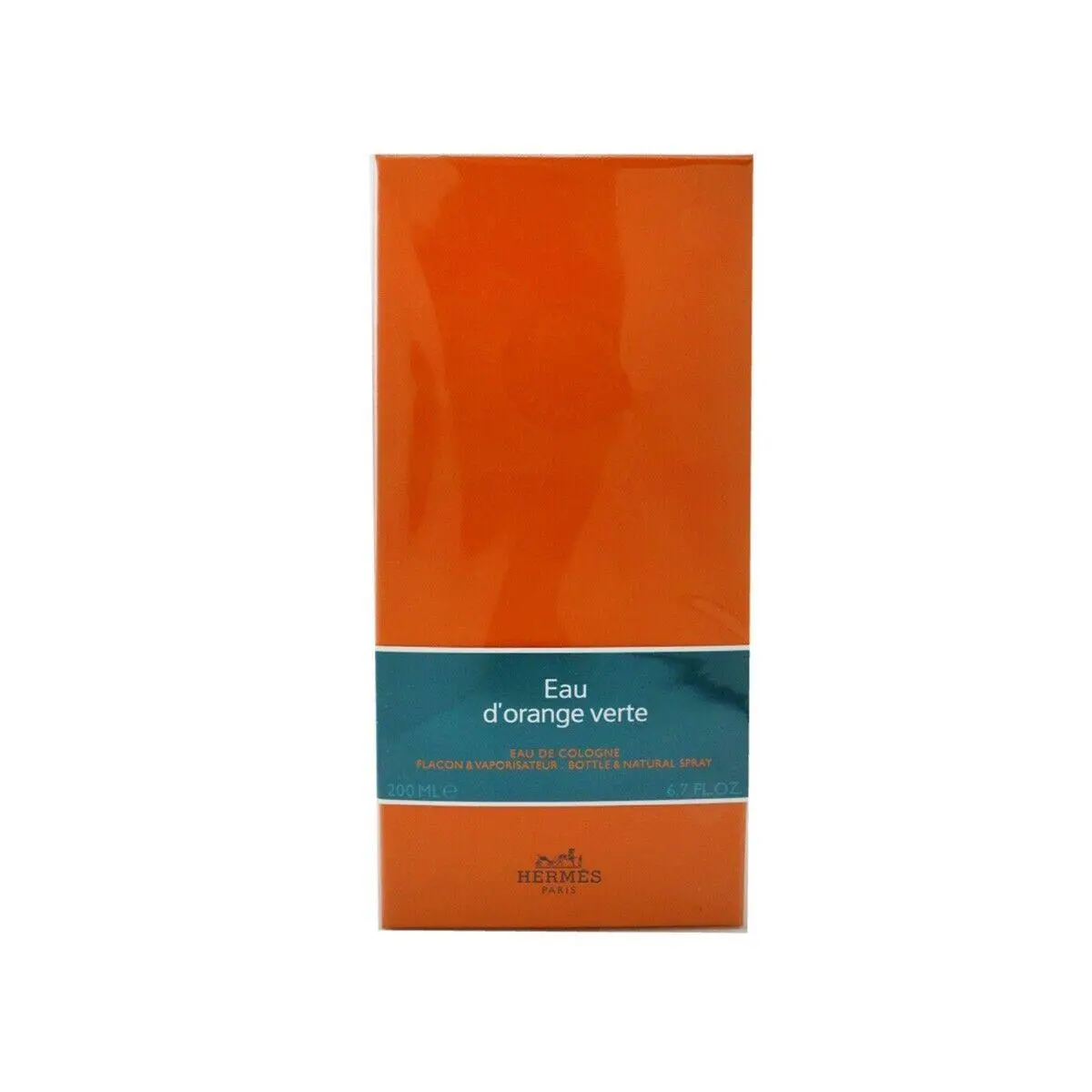 Hermes - D`orange Verte Edc 6.7oz