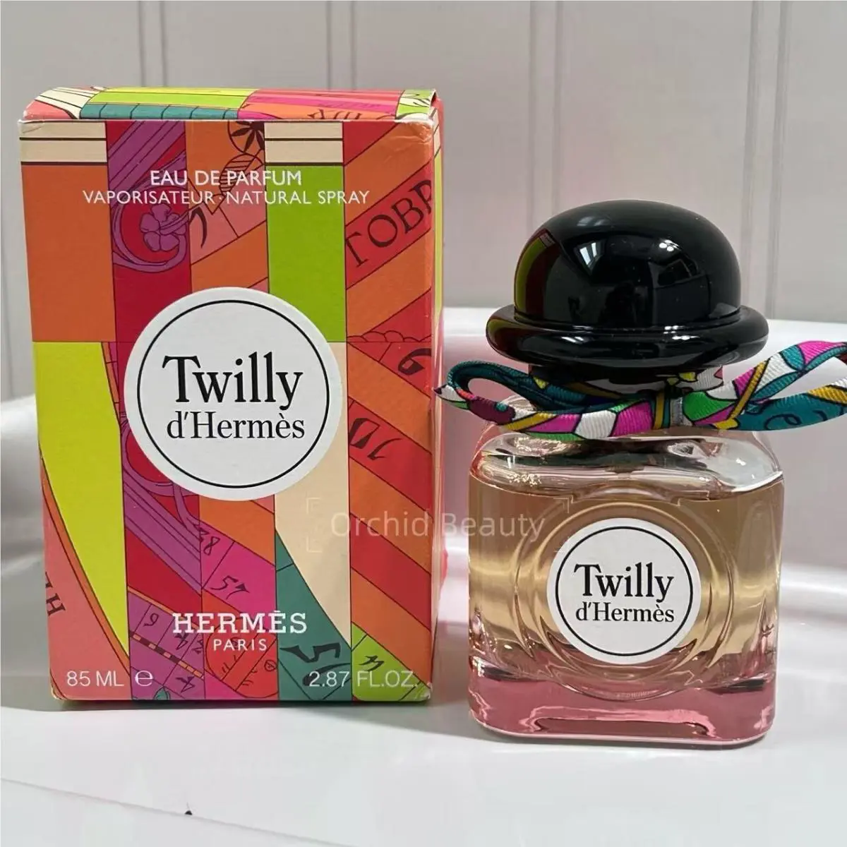 Hermes Twilly D`hermes Eau de Parfum For Women Full Size 85 ml/2.87oz