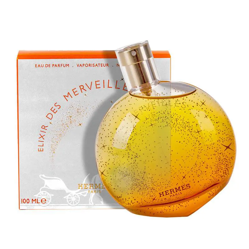 Hermes Herm s - Eau Des Merveilles Elixir Eau de Parfum 100ml