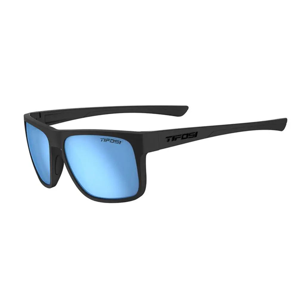 Tifosi Swick Polarized Sunglasses Satin Vapor