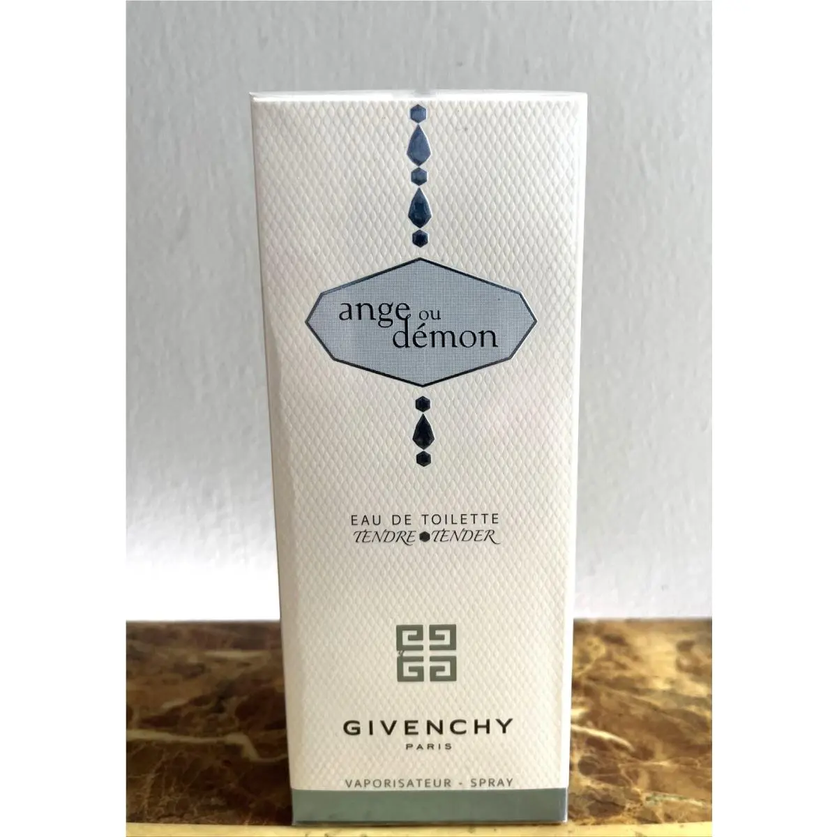 Vintage 2008 Givenchy Ange Ou Demon Tendre Tender 1.7 oz / 50ml Edt Spray Women