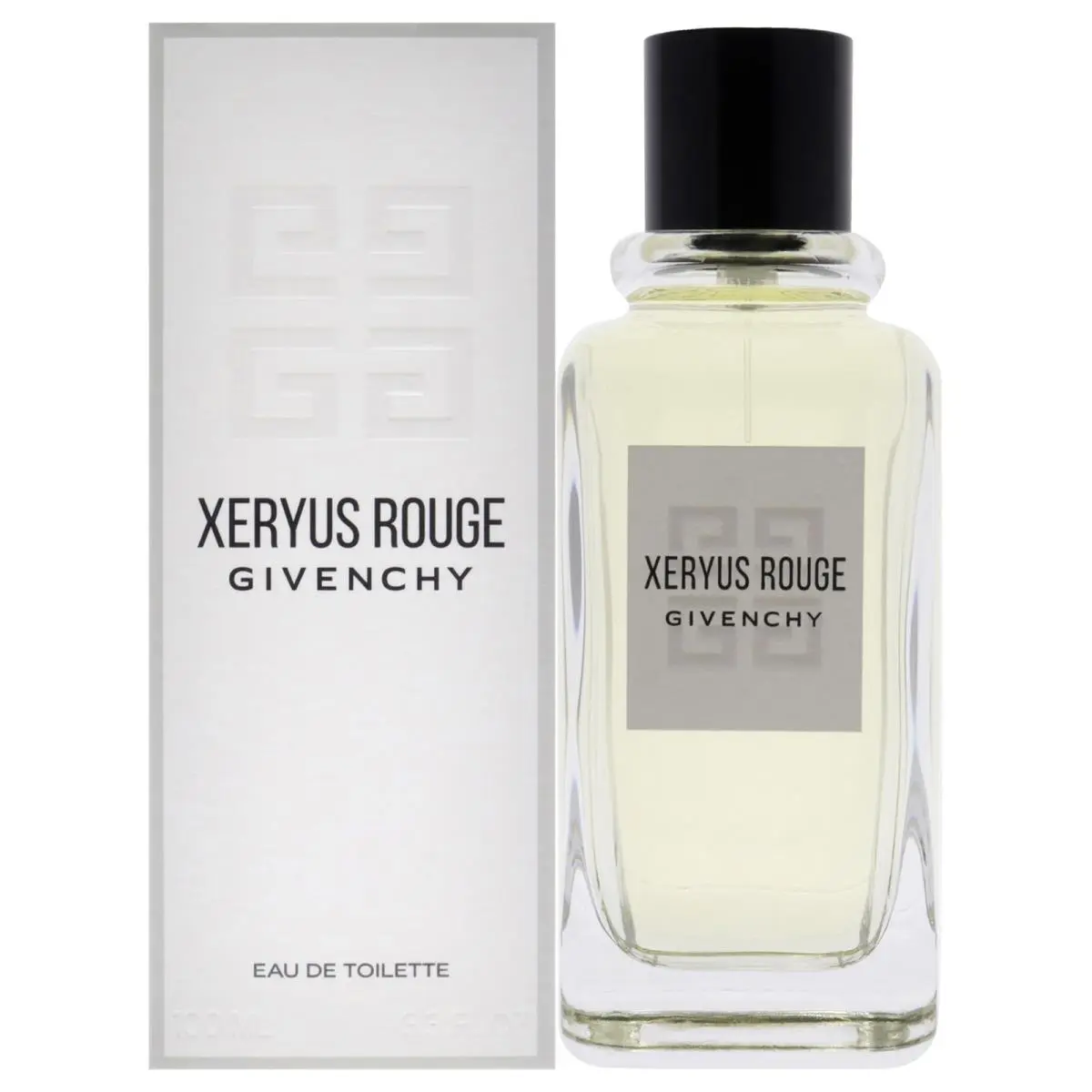 2 Pack Xeryus Rouge by Givenchy For Men - 3.3 oz Edt Spray