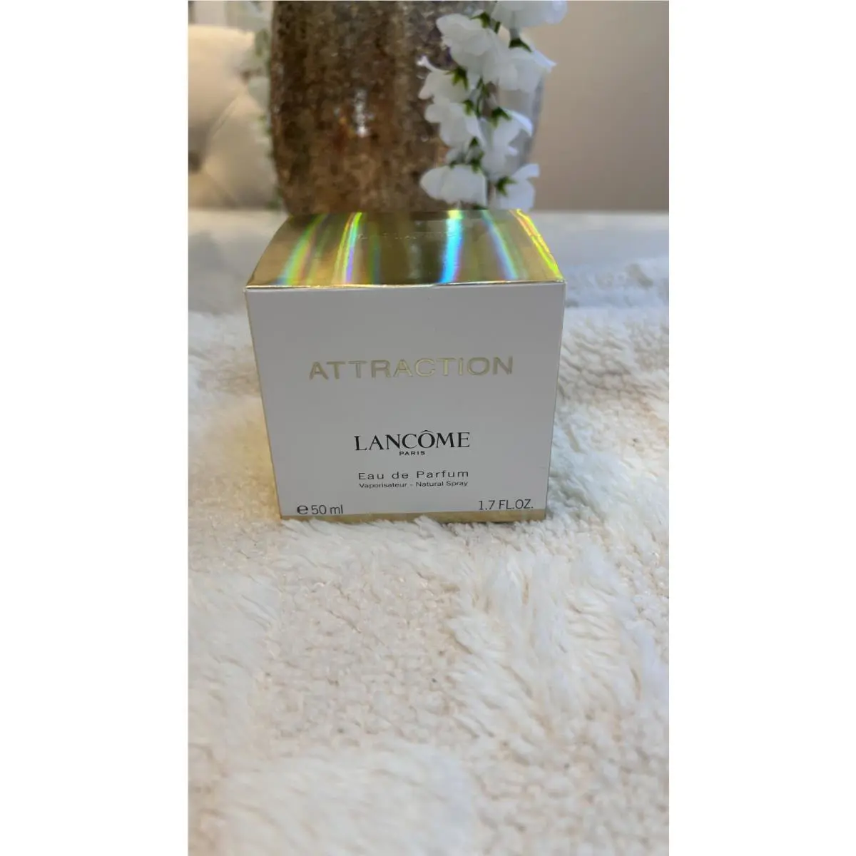 Lancome Attraction Edp 50ML Spray