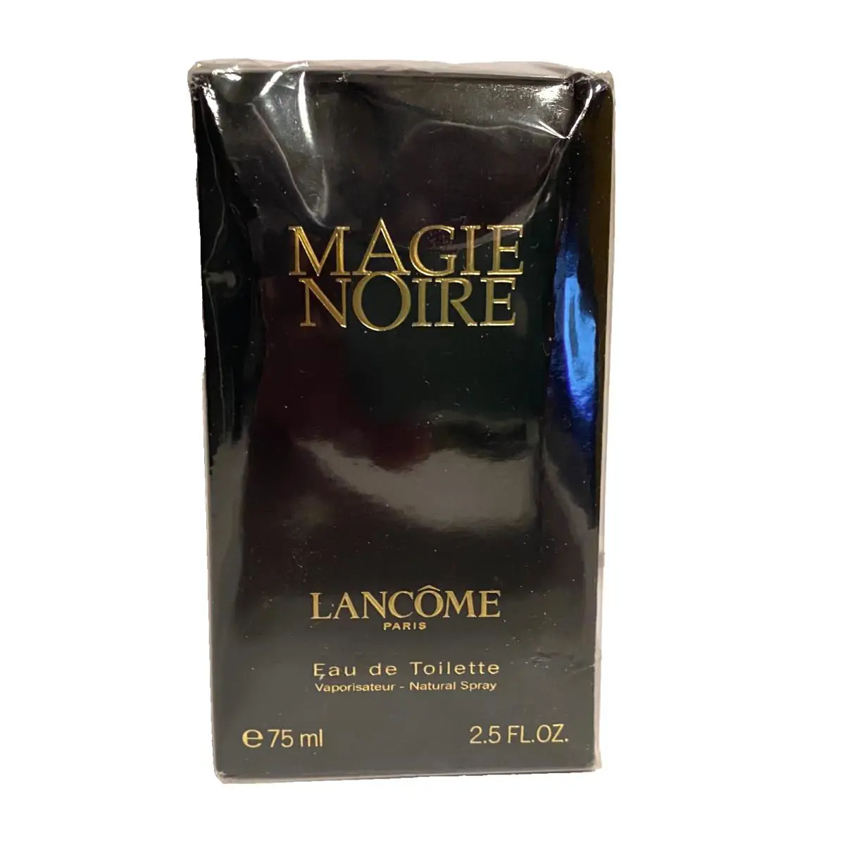 Vintage 2011 Magie Noire By Lancome Eau De Toilette 2.5 oz /75 ml