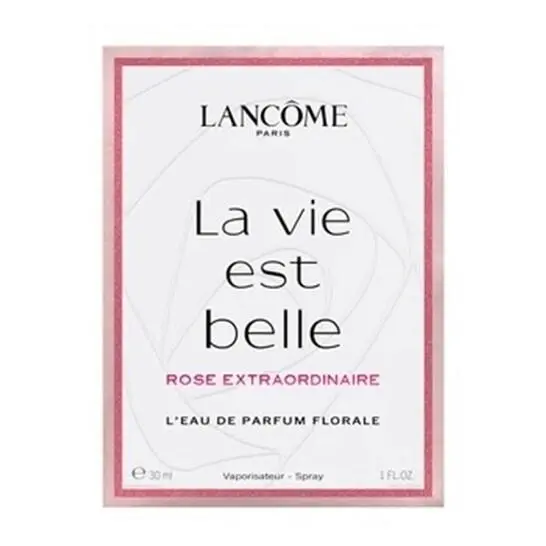 Lancome La Vie Est Belle Rose Extraordinaire Edp Spray 1.0 oz